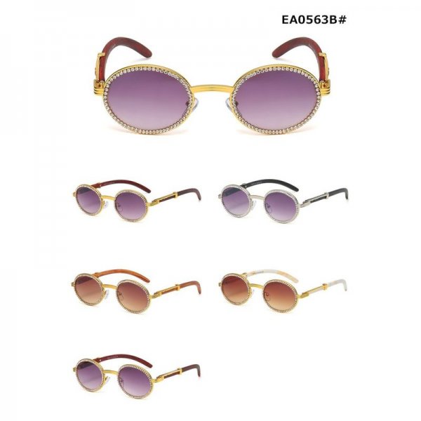 Crystal EA-Match UV400 Eyewear Collection (1 dozen)
